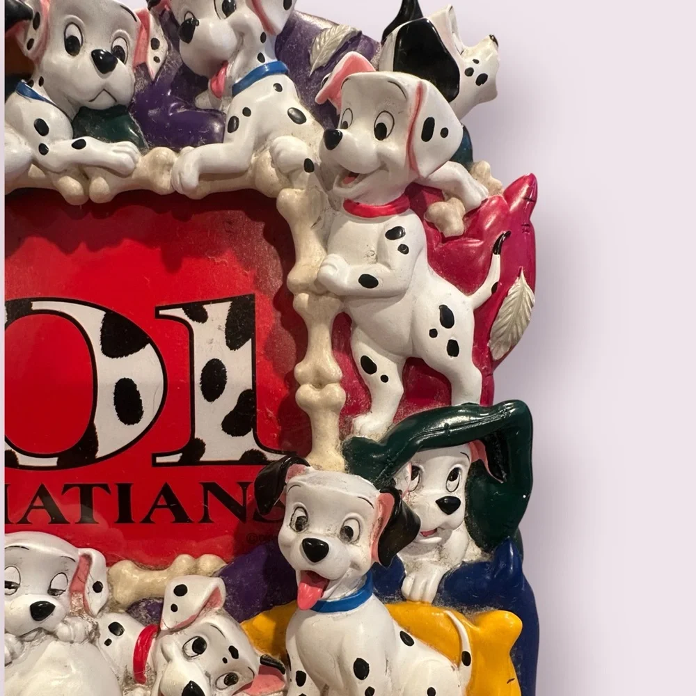 Disney 101 Dalmatians Multicolor 4x6